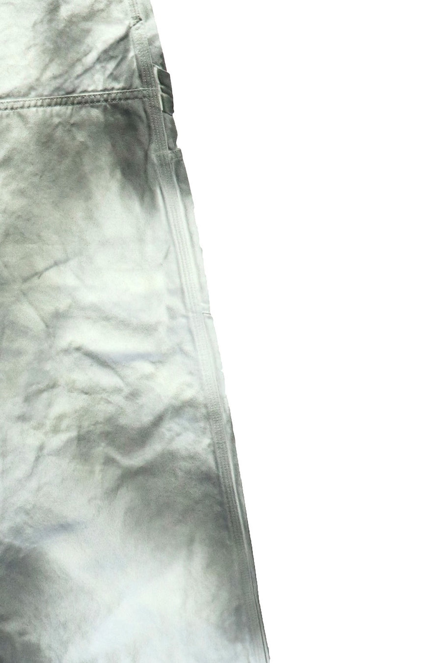 SHINYAKOZUKA  WASHED CARPENTER(COLOURLESS WHITE)