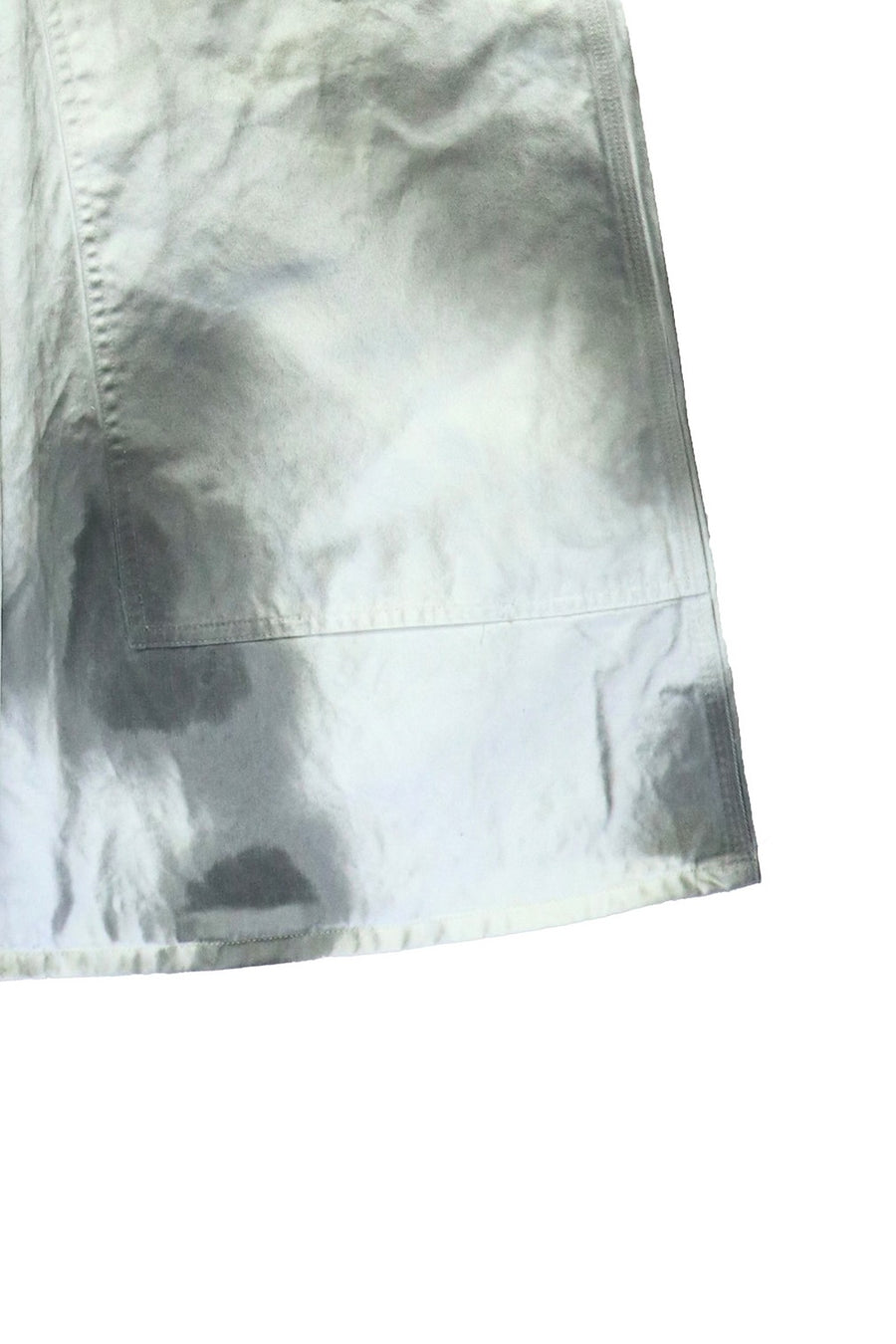 SHINYAKOZUKA  WASHED CARPENTER(COLOURLESS WHITE)