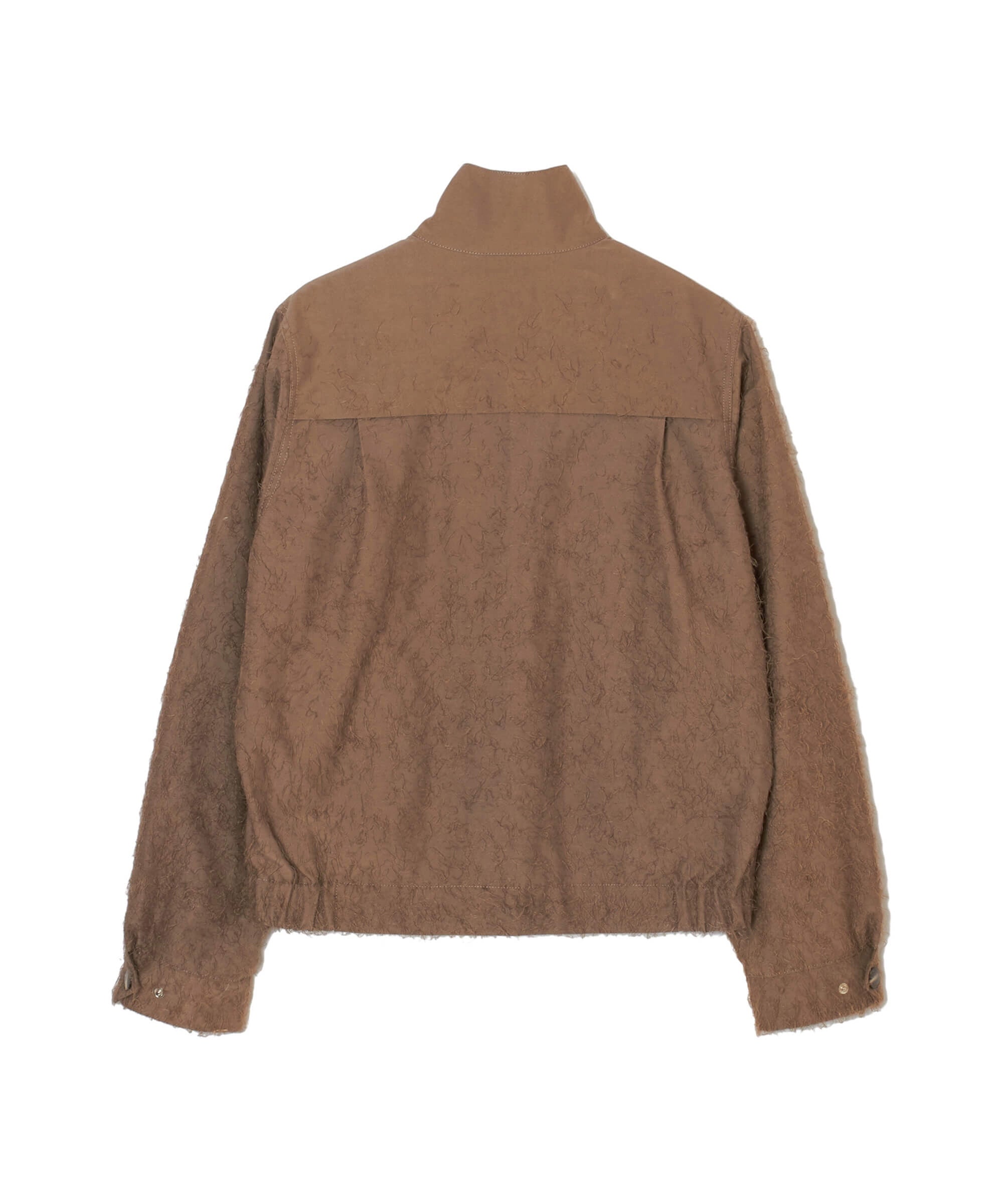 SUGARHILL(シュガーヒル)のHAIRLY BLOUSON KHAKIの通販｜PALETTE art