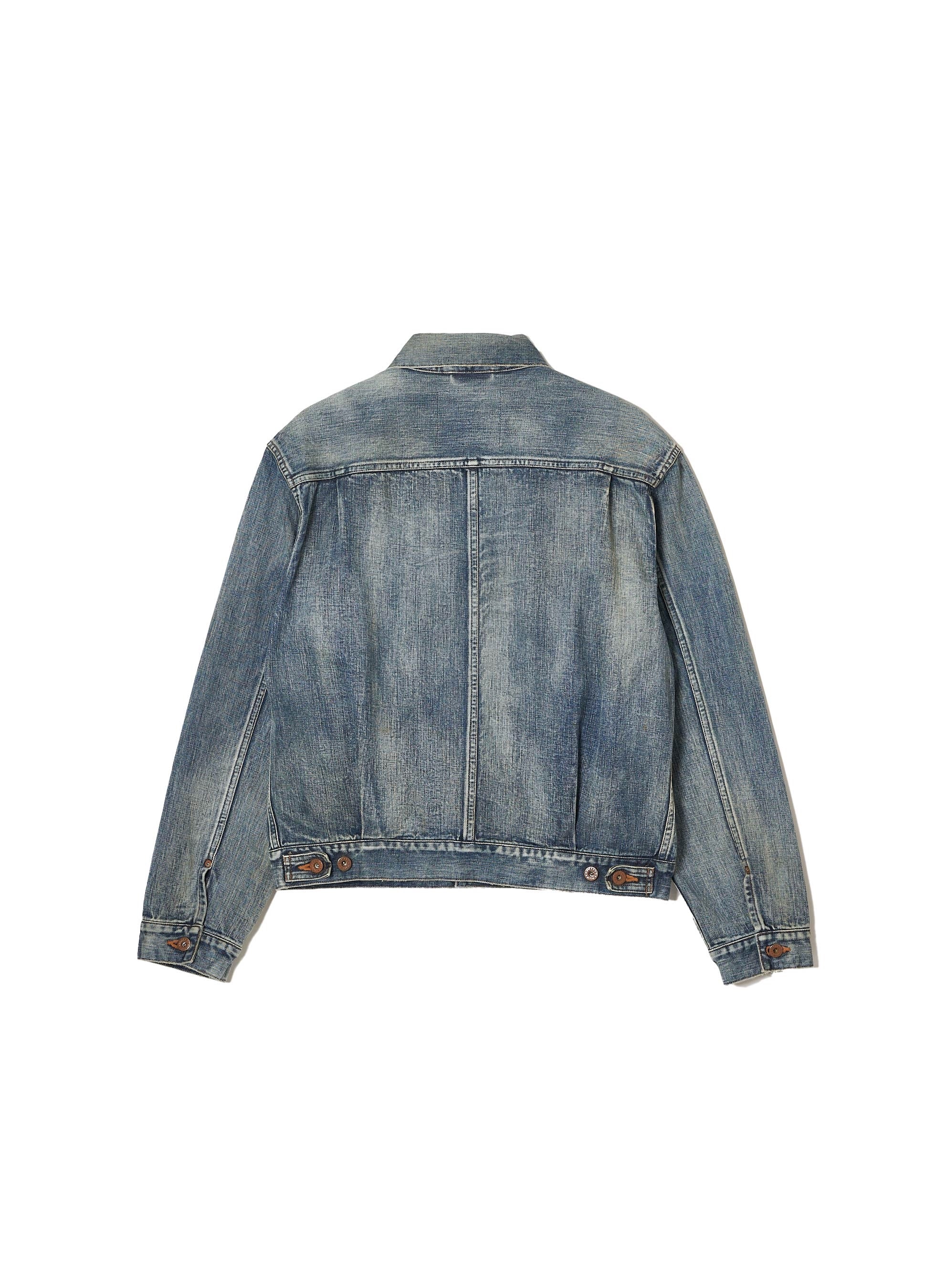 SUGARHILL(シュガーヒル)のFADED MODERN DENIM JACKETの通販｜PALETTE