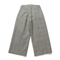パンツ sugarhill GREN CHECK TROUSERS SUGARHILL(シュガーヒル)のGREN CHECK TROUSERSの通販｜PALETTE art