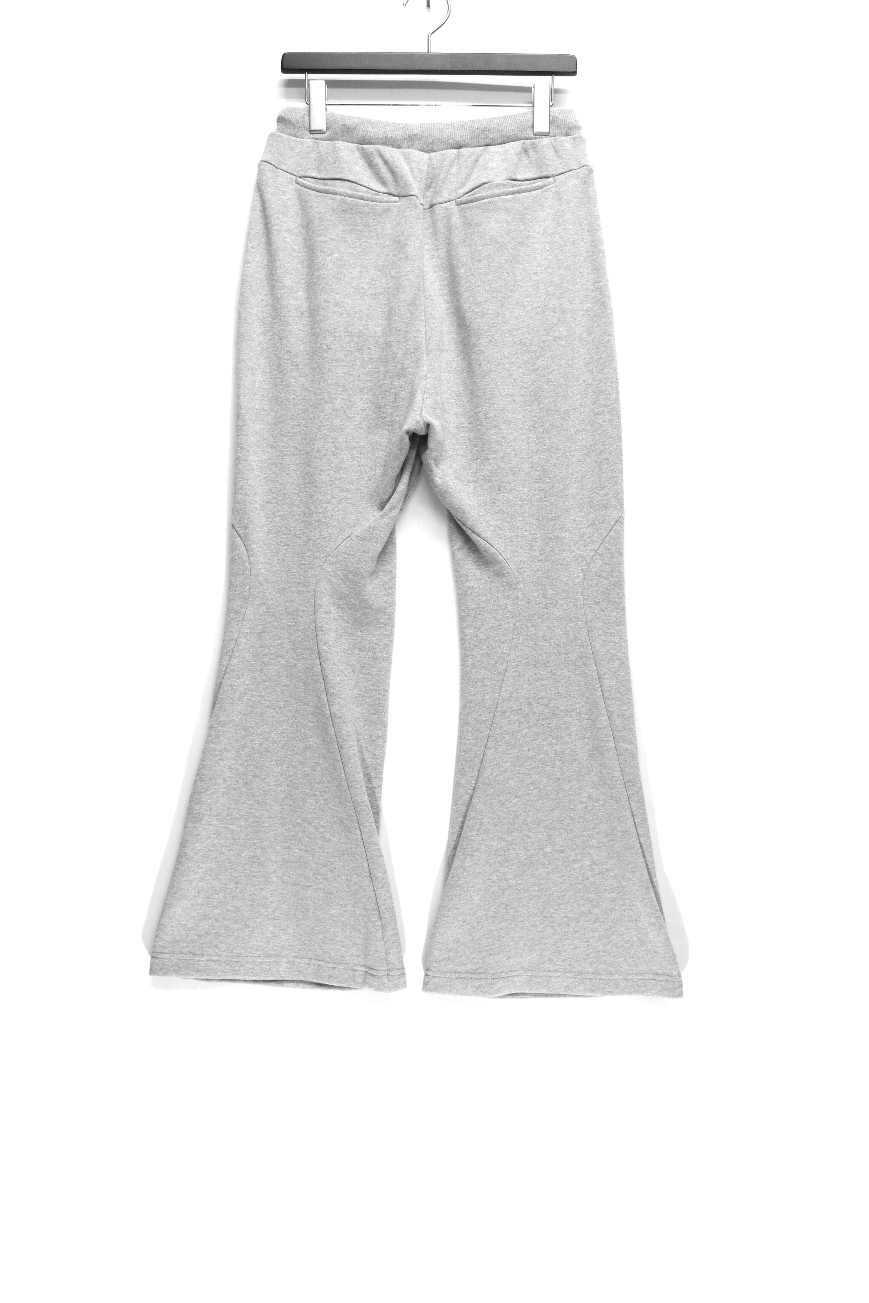 FILME FILLED(フィルムフィルド)のFissure Pants 3 GRAYの通販 FILME FILLED(フィルムフィルド)のFissure Pants 3 GRAYの通販