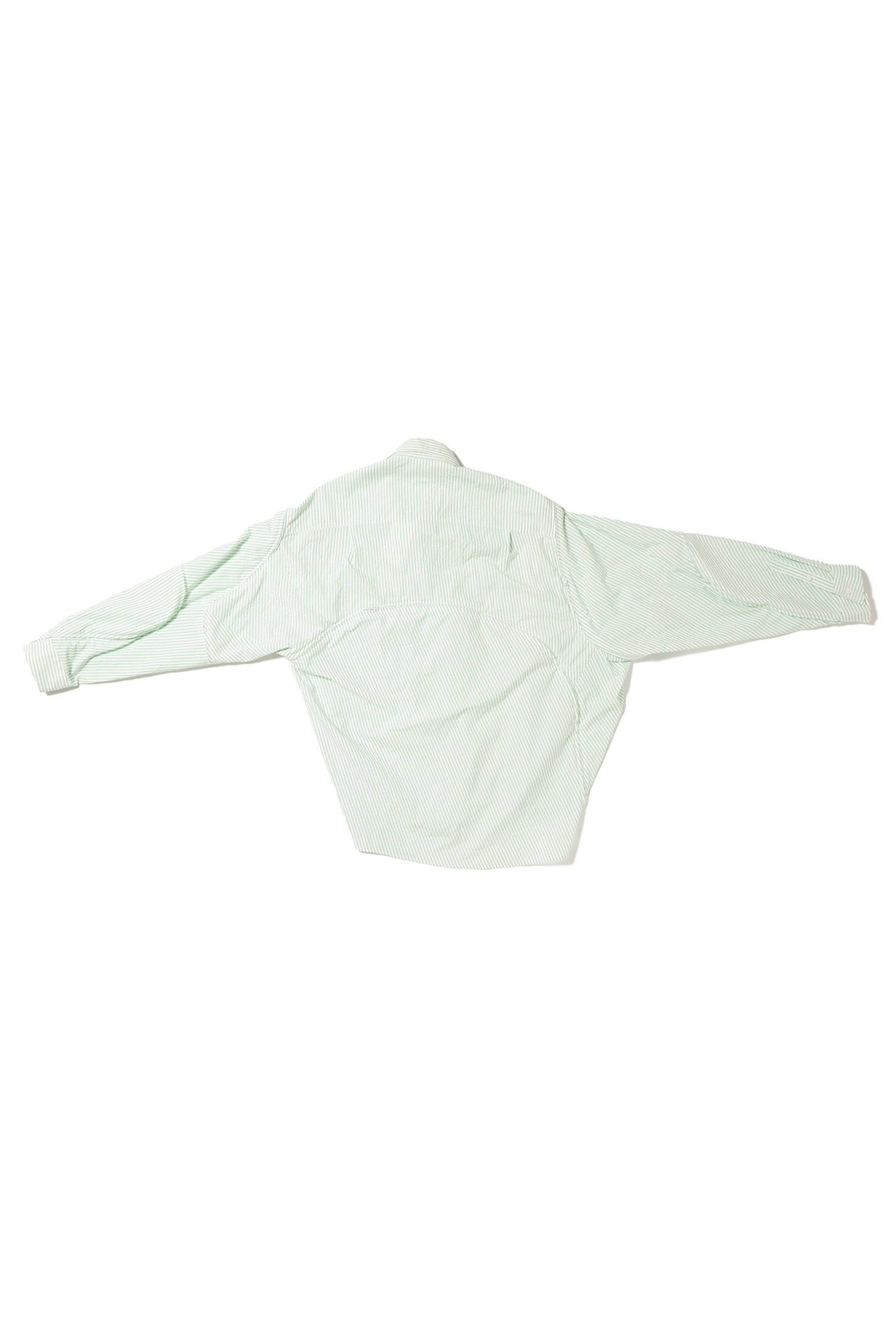 doublet(ダブレット)のFILLETED ZIP SHIRTの通販｜PALETTE art aliveの
