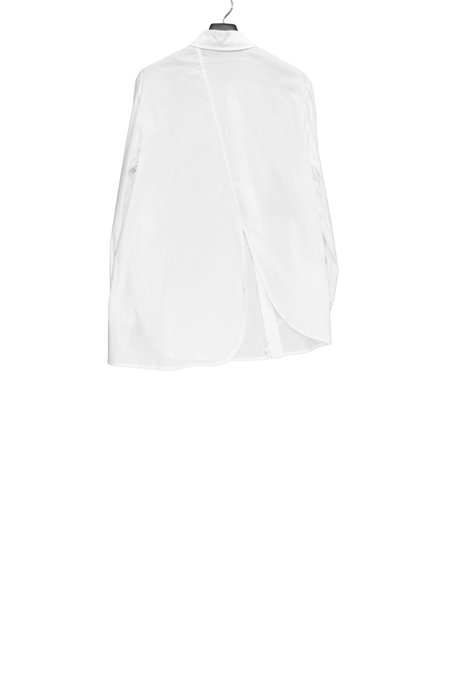 ANDERSSON BELL  BOUQUET ASYMMETRIC SHIRTS(WHITE)