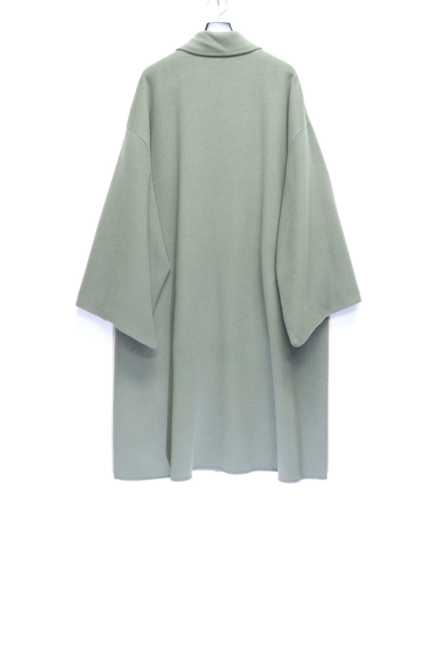 SOSHIOTSUKI  REVERSIBLE SEWING MAKUSHITA COAT(GRAY)