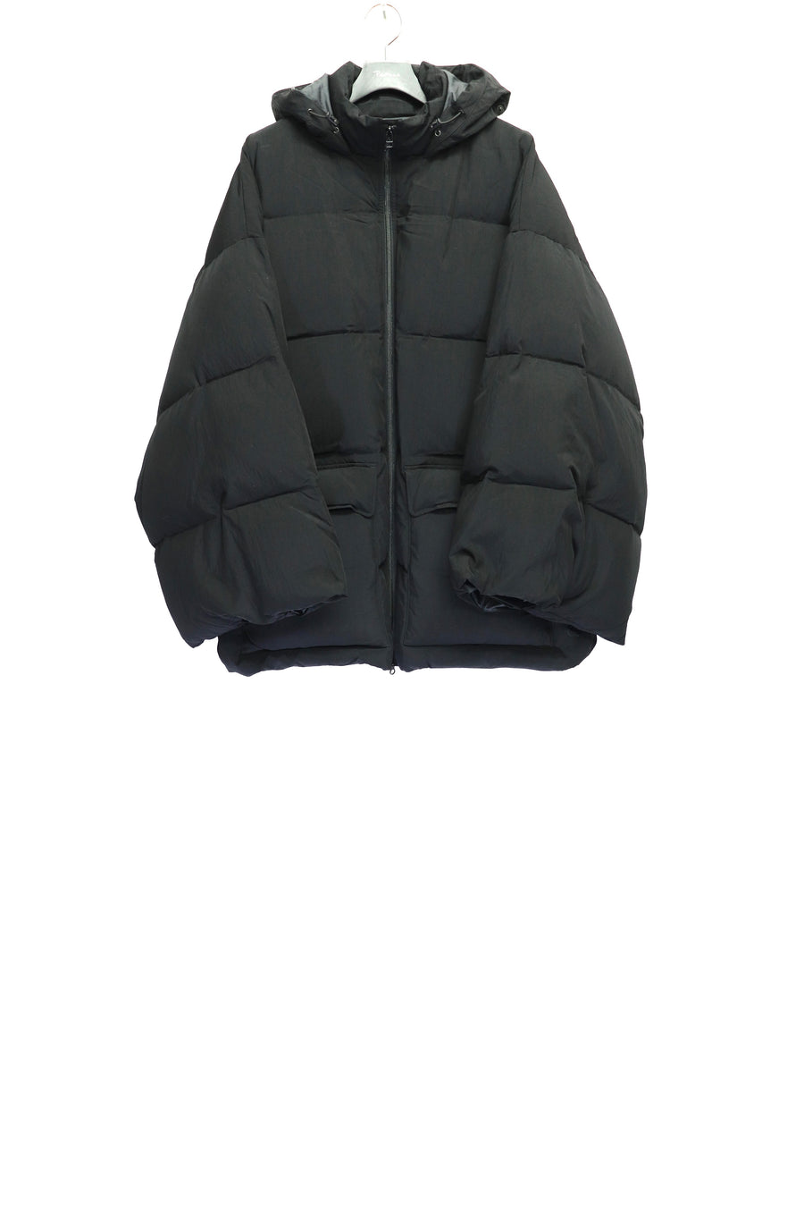 SOSHIOTSUKI  KIMONO SLEEVE DOWN JACKET(BLACK)