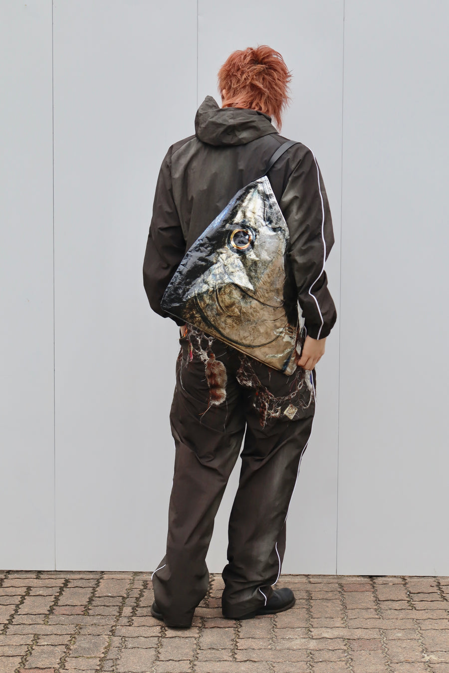 doublet(ダブレット)のTUNA HEAD BAGの通販｜PALETTE art aliveの