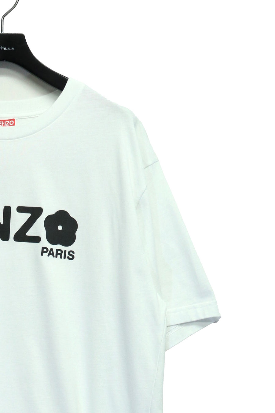 KENZO(ケンゾー)のGOTS BOKE FLOWER 2.0 OVERSIZE TSHIRT WHITE KENZO(ケンゾー)のGOTS BOKE FLOWER 2.0 OVERSIZE TSHIRT WHITE