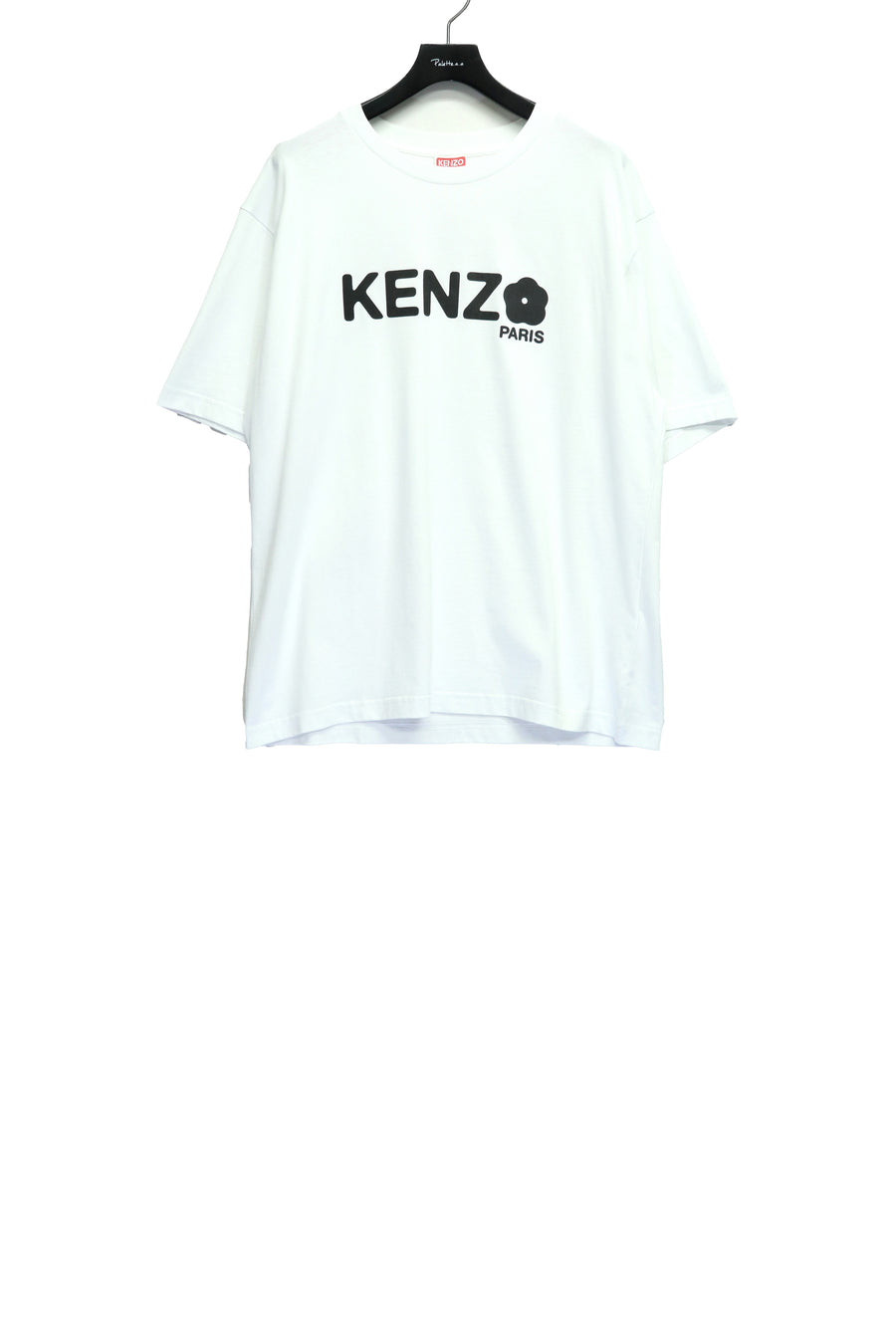 KENZO(ケンゾー)のGOTS BOKE FLOWER 2.0 OVERSIZE TSHIRT WHITE KENZO(ケンゾー)のGOTS BOKE FLOWER 2.0 OVERSIZE TSHIRT WHITE