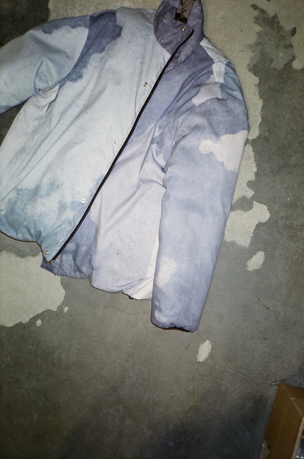 soe(ソーイ)のPackable Reversible Cold Blousonの通販｜PALETTE art