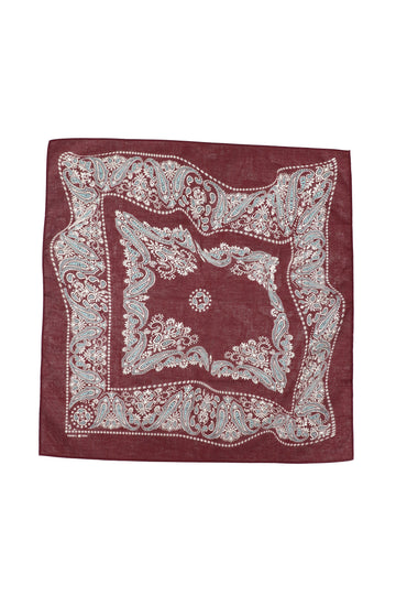 SUGARHILL  STAGGER BANDANA(RED)