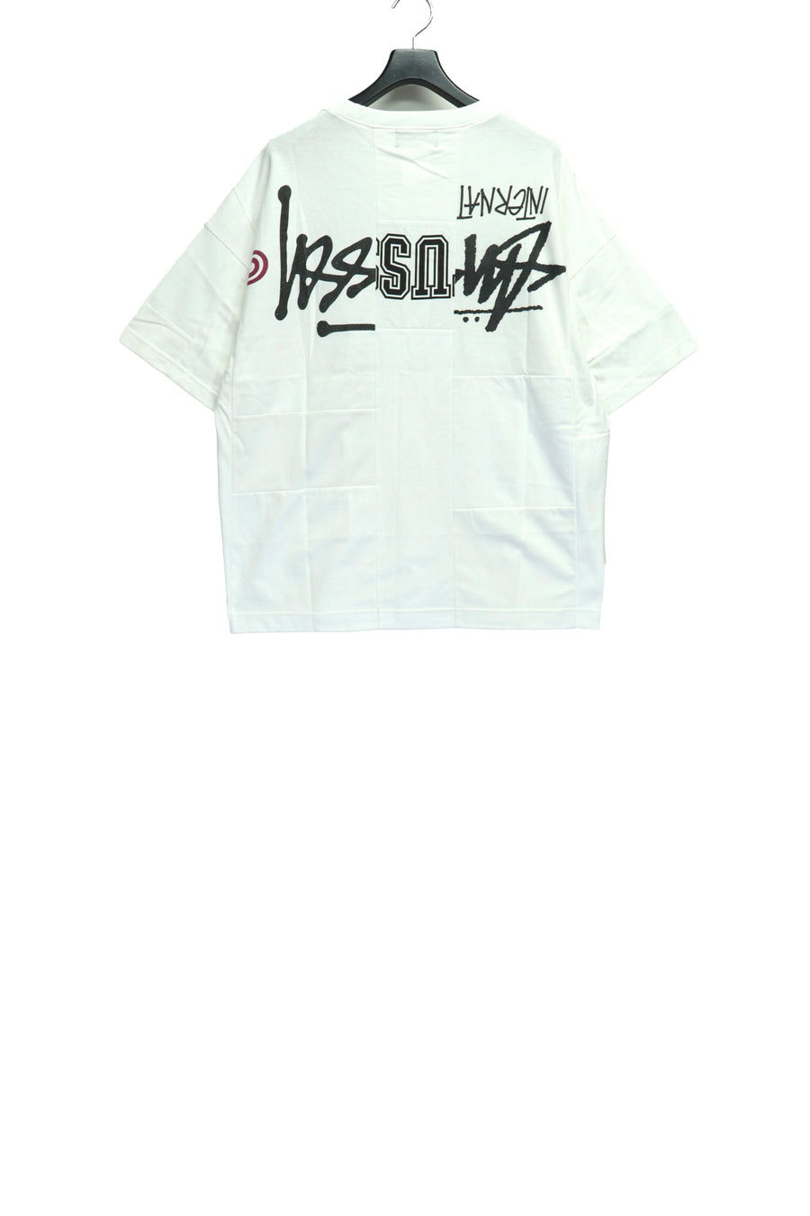 Takaya Hioki  old stussy remake S/S-55（WHITE）