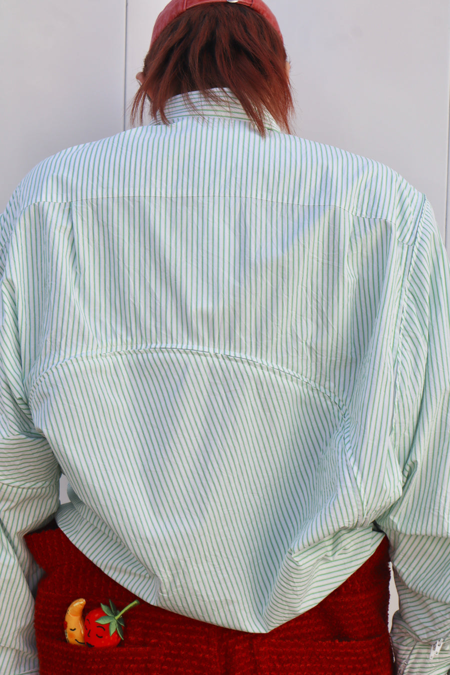 doublet(ダブレット)のFILLETED ZIP SHIRTの通販｜PALETTE art aliveの