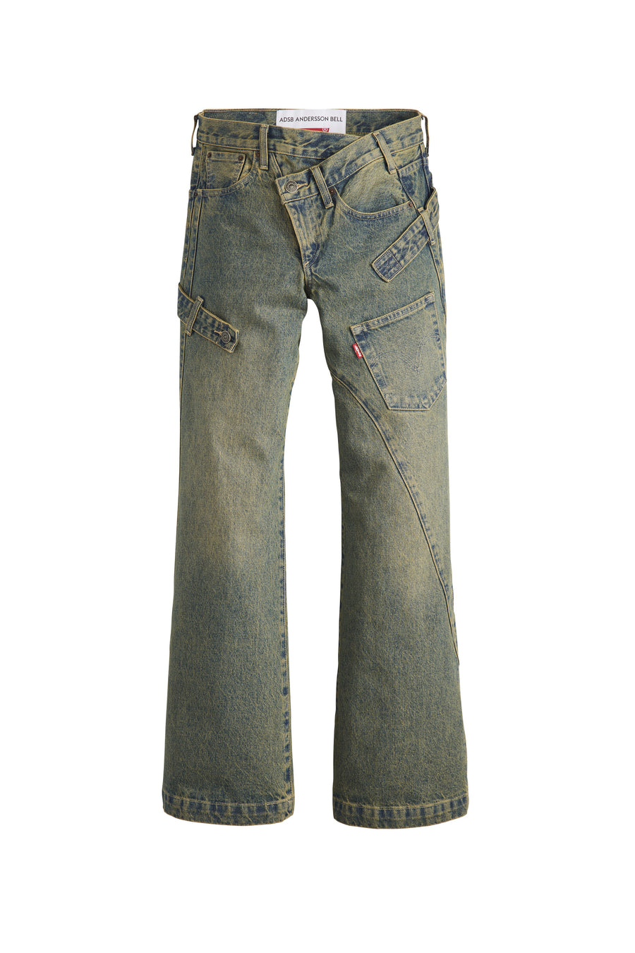 ANDERSSON BELL  LEVIS X ADSB OVERLAY JEAN