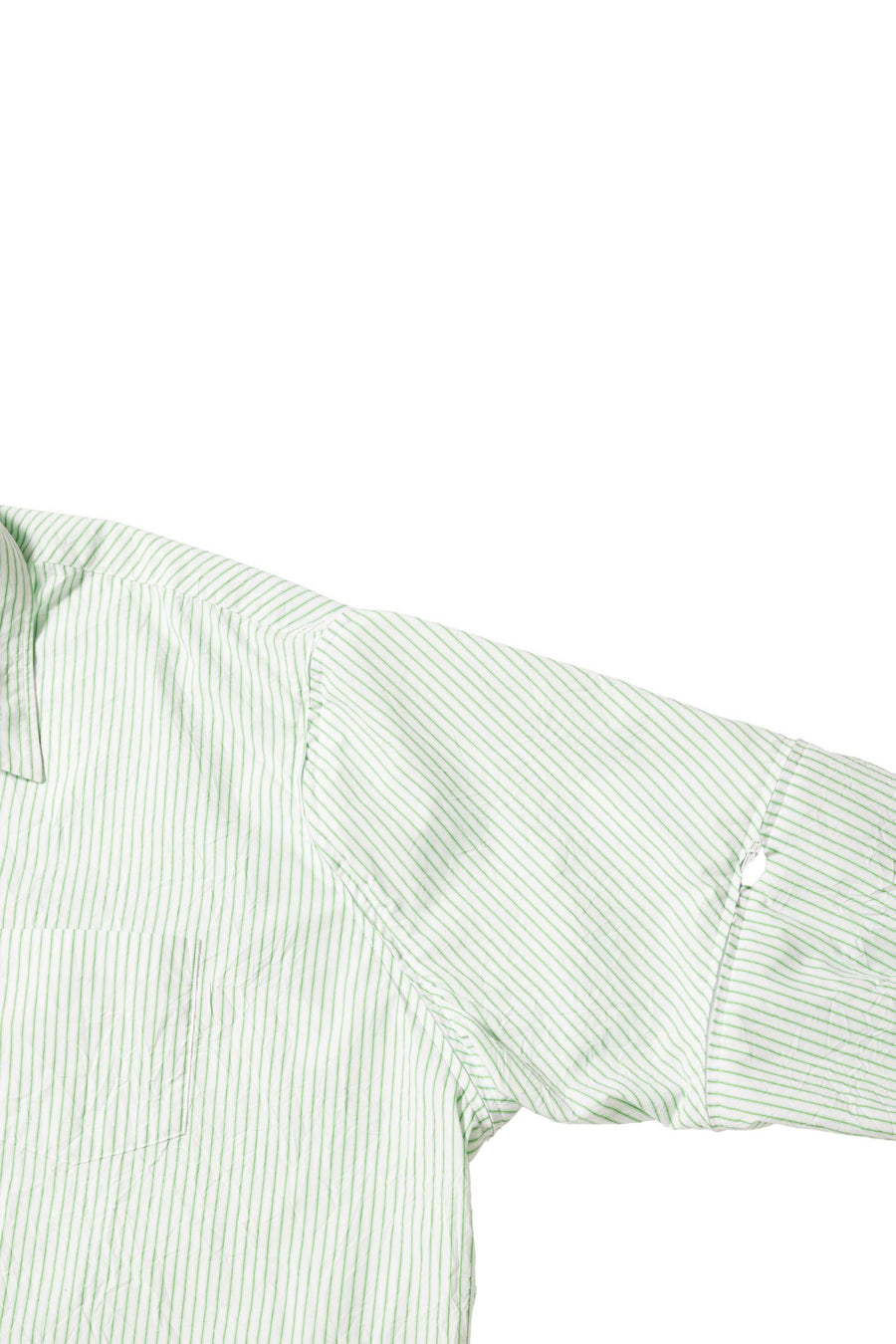 doublet(ダブレット)のFILLETED ZIP SHIRTの通販｜PALETTE art aliveの