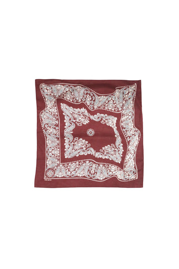 SUGARHILL  25aw BANDANA(RED)
