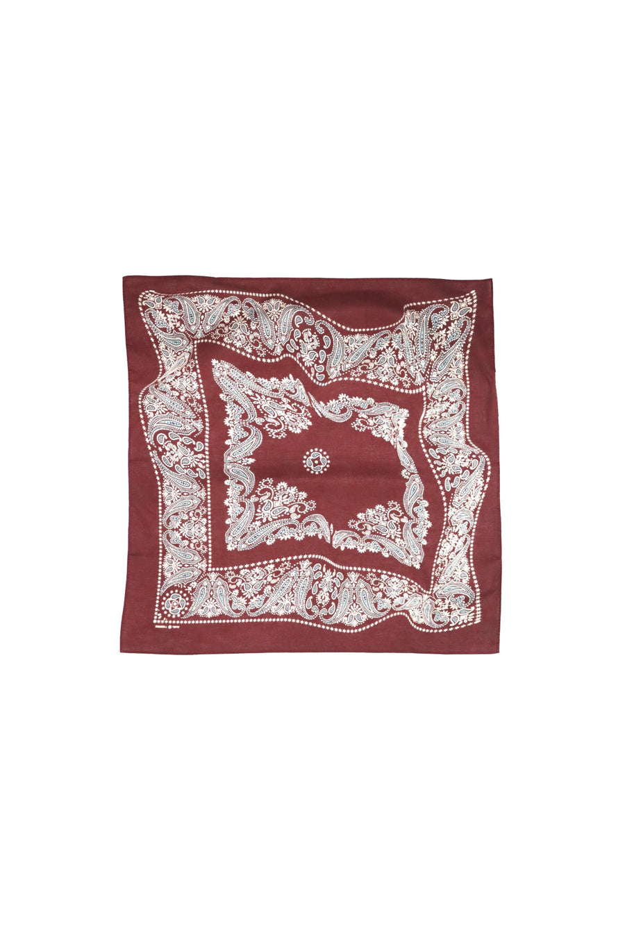 SUGARHILL  25aw BANDANA(RED)