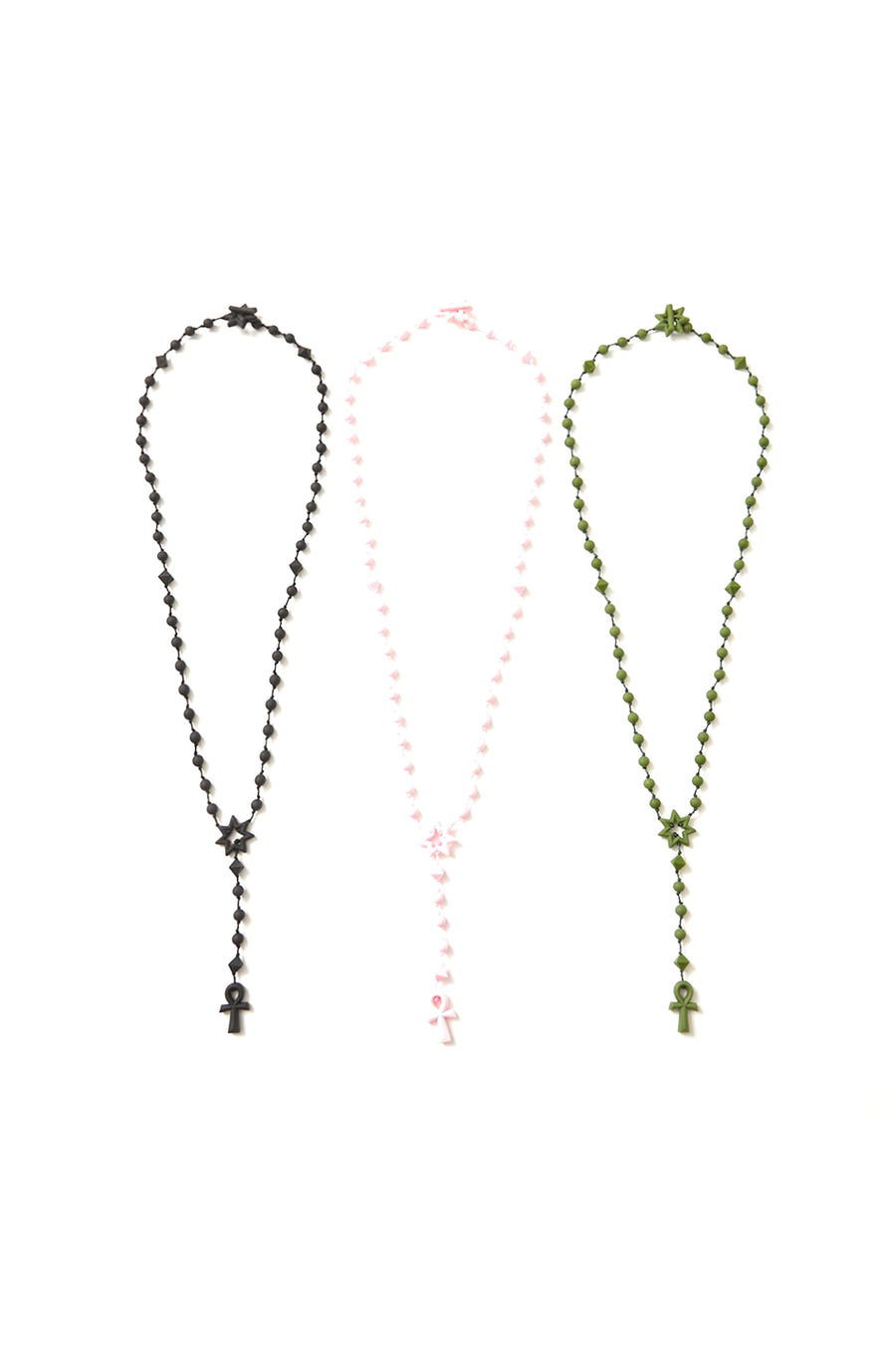 FAF  Akhara Necklace(BLACK)