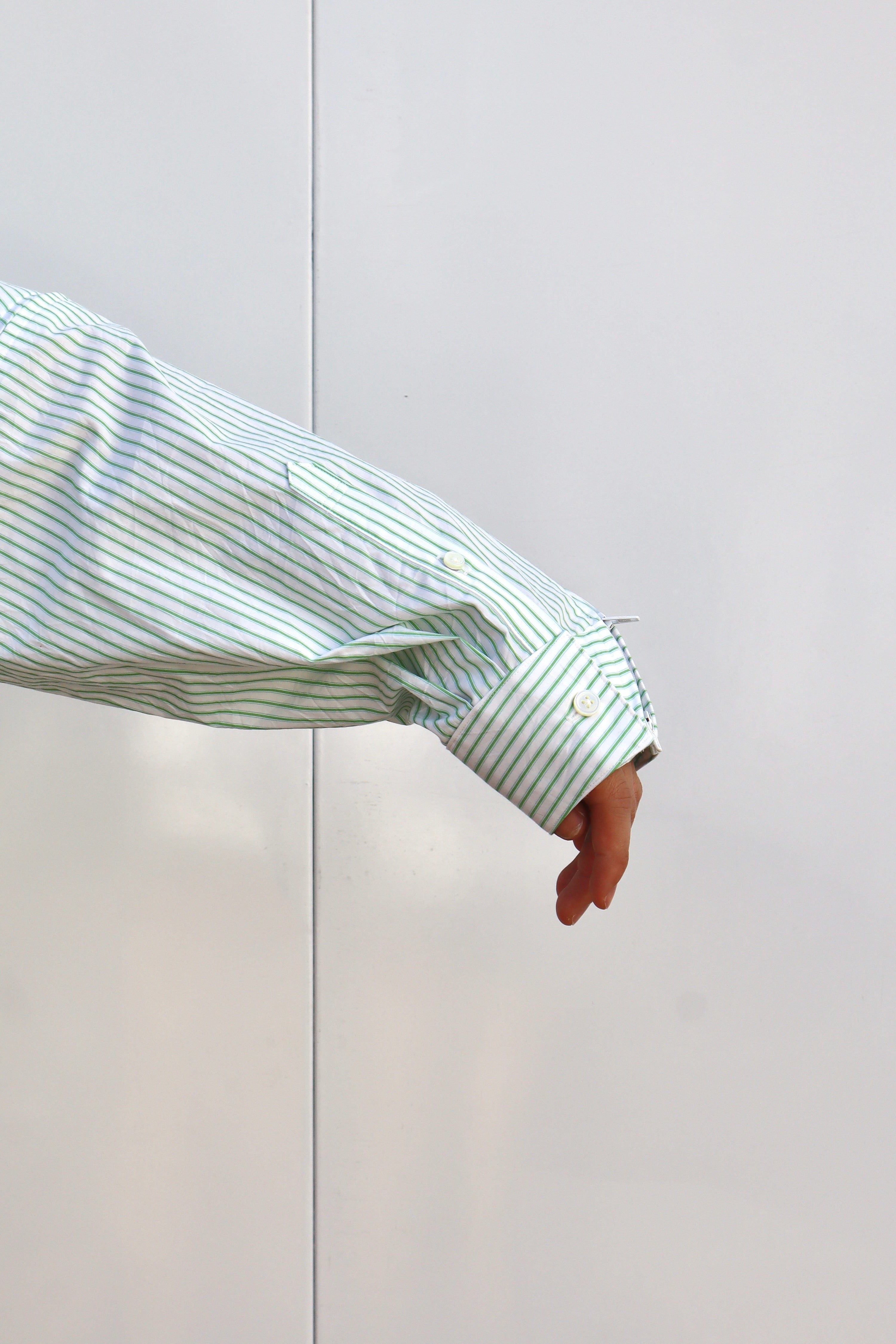 doublet(ダブレット)のFILLETED ZIP SHIRTの通販｜PALETTE art aliveの