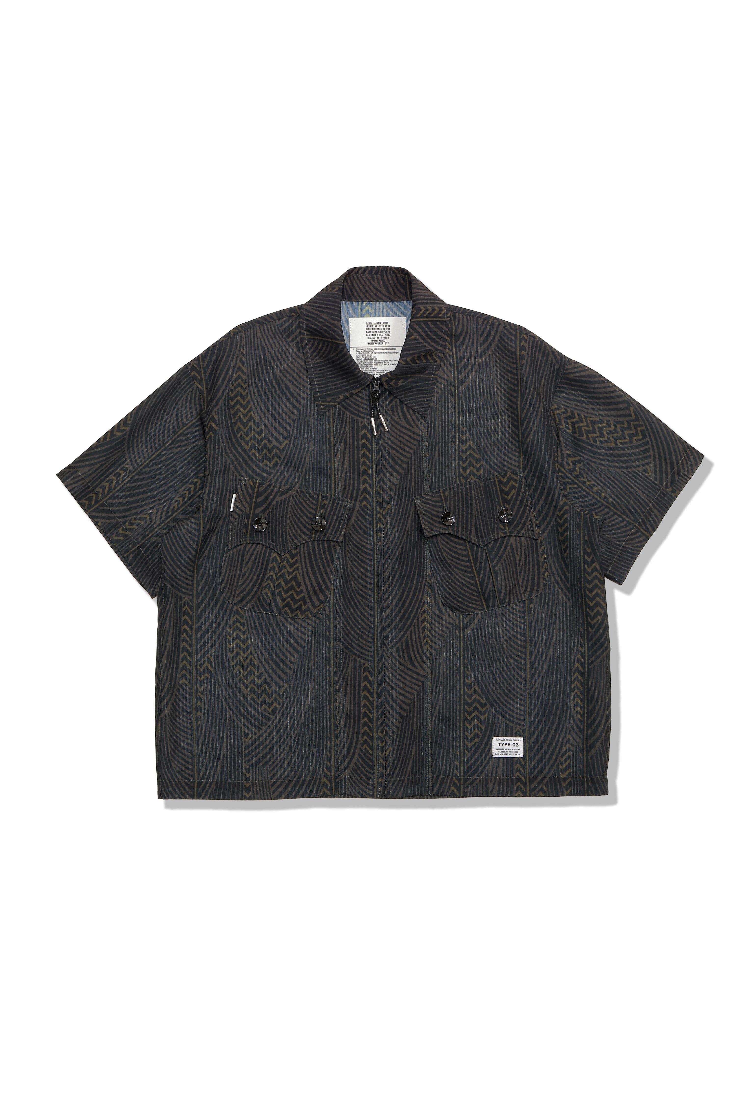 elephant TRIBAL fabrics(エレファントトライバルファブリックス