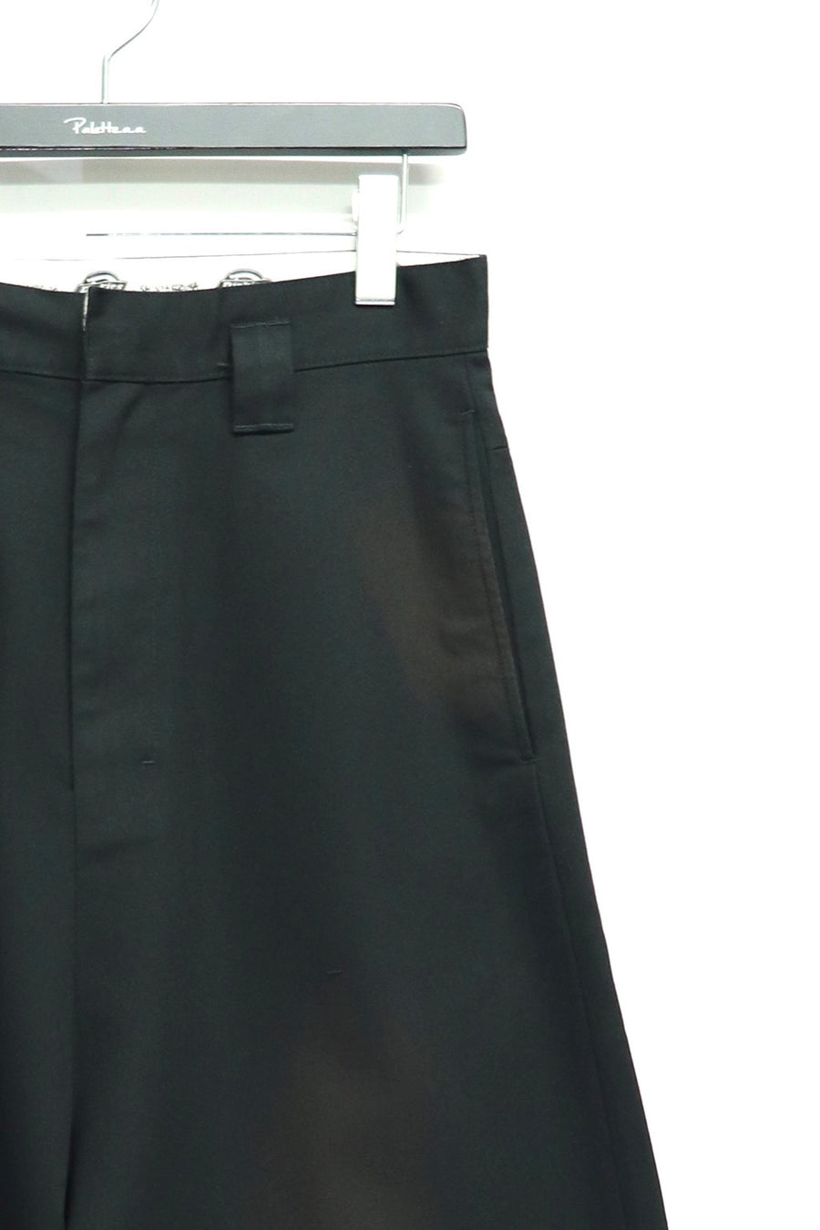 SHINYAKOZUKA  WASHED LOOSE WITH DICKIES(DAWN BLACK)