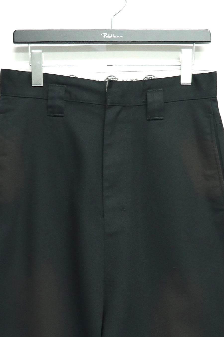 SHINYAKOZUKA  WASHED LOOSE WITH DICKIES(DAWN BLACK)