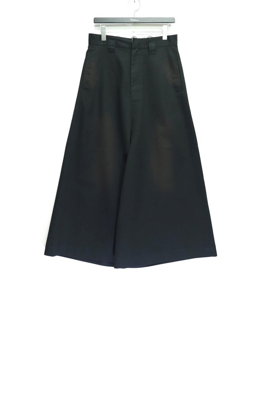 SHINYAKOZUKA  WASHED LOOSE WITH DICKIES(DAWN BLACK)