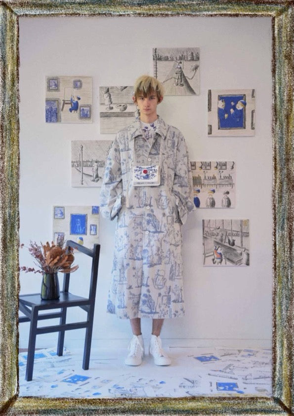 SHINYAKOZUKA  1.5TH SKIN(WHAT HE SAW TODAY)