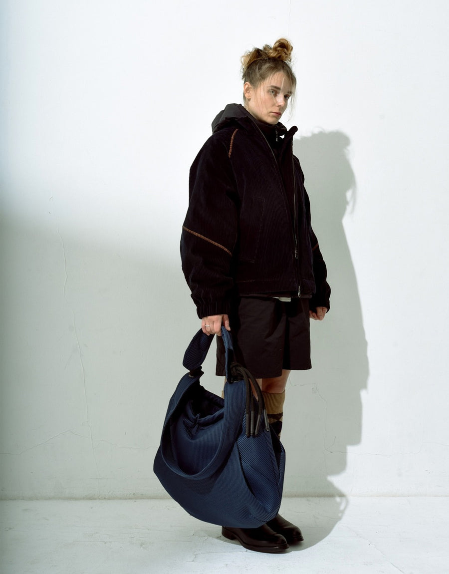 Laid.B  Sunfade Blouson(NAVY)