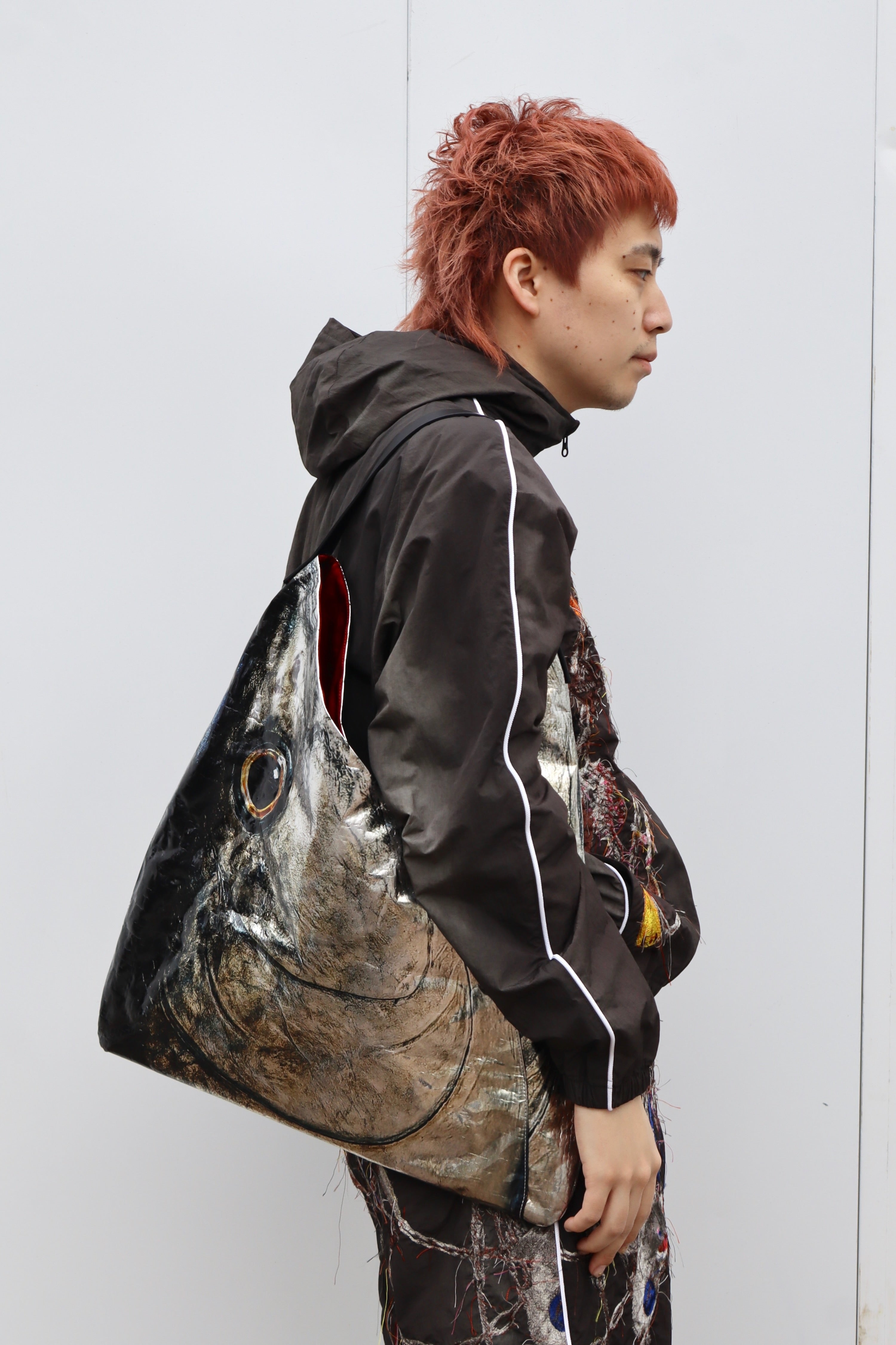 doublet(ダブレット)のTUNA HEAD BAGの通販｜PALETTE art aliveの