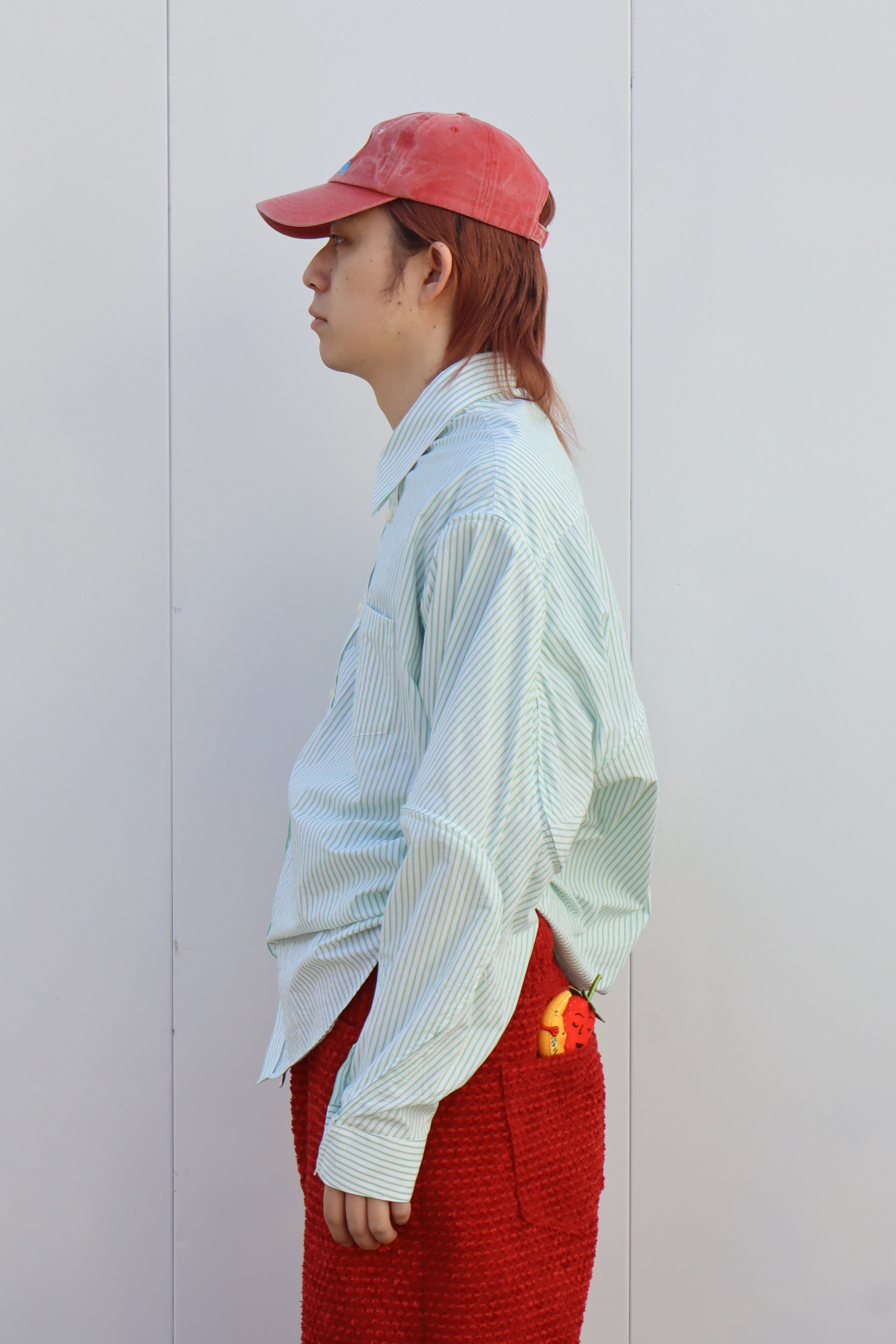 doublet(ダブレット)のFILLETED ZIP SHIRTの通販｜PALETTE art aliveの