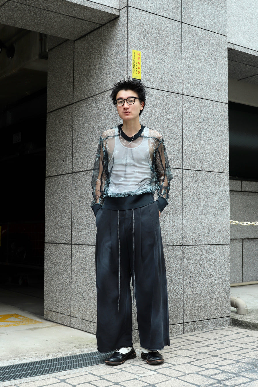 MASU  GHOST PAISLEY FOOTBALL SHIRT(BLACK)