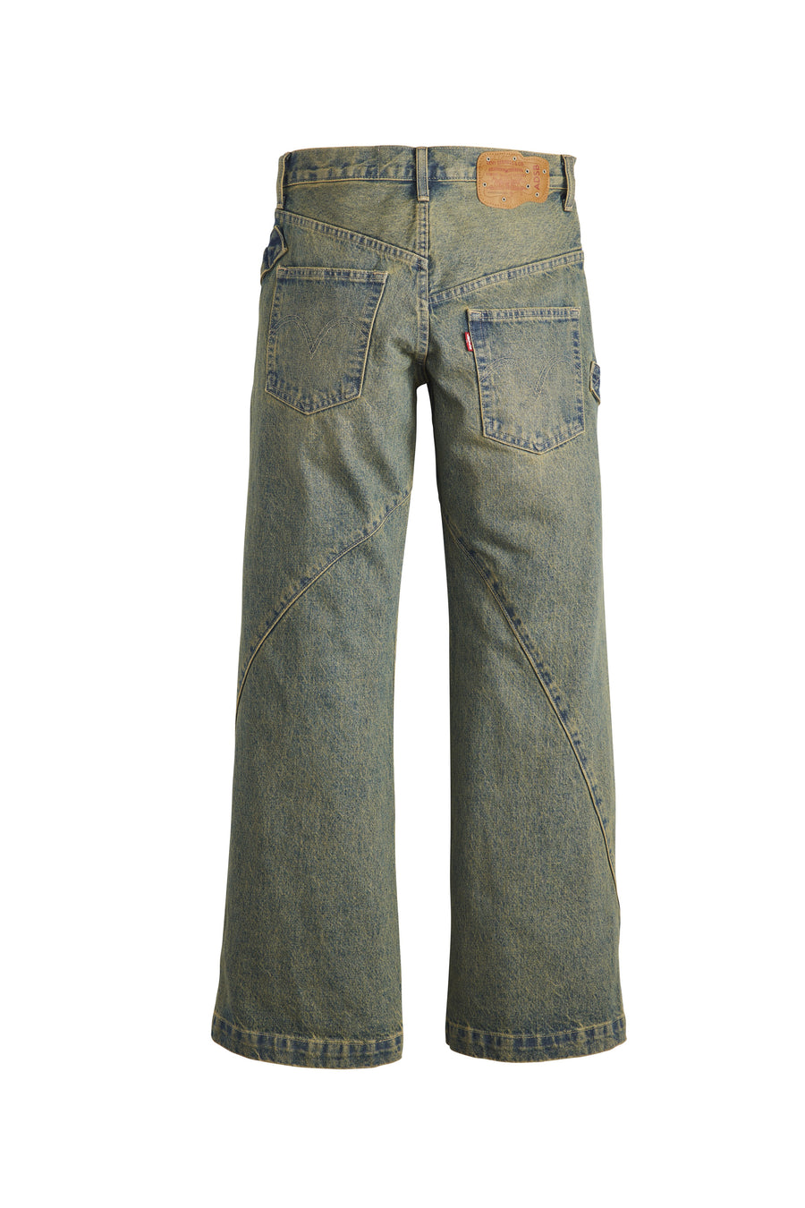 ANDERSSON BELL  LEVIS X ADSB OVERLAY JEAN