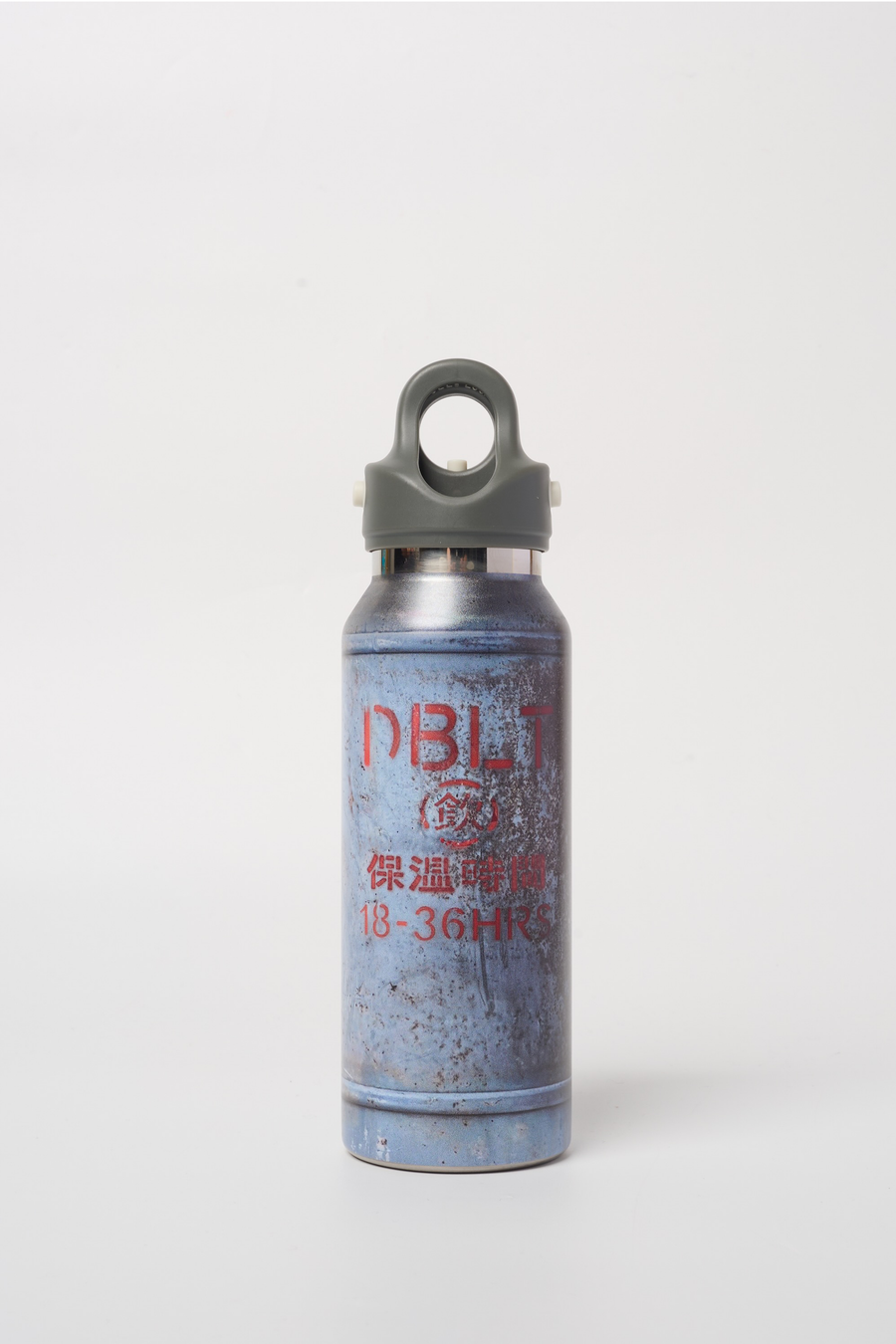 【doublet】PROPANE TANK WATER BOTTLE doublet(ダブレット)のPROPANE TANK WATER BOTTLE SMALL GRAYの通販