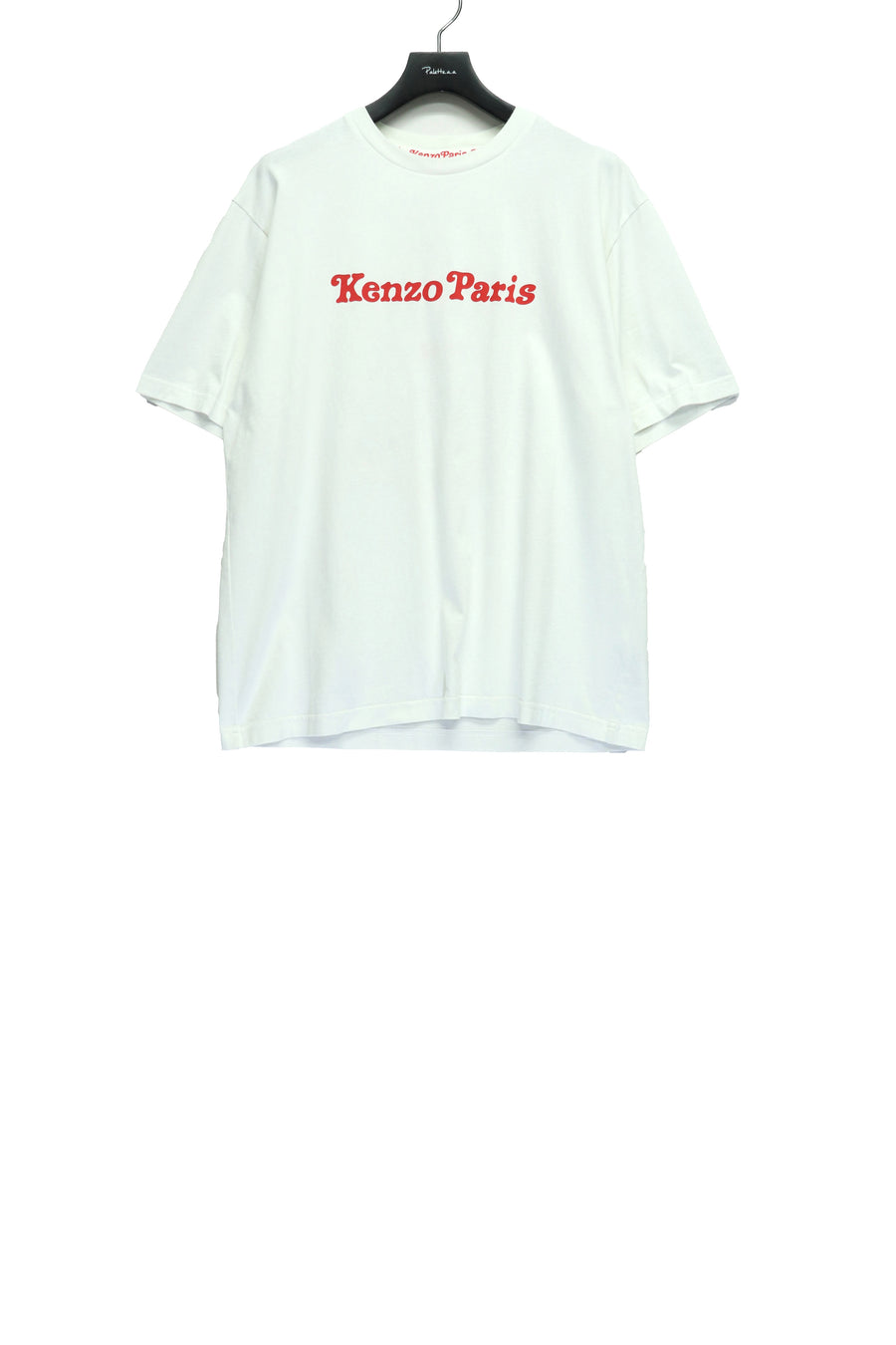 KENZO  VERDY COLLECTION OVERSIZE TSHIRT(OFF WHITE)