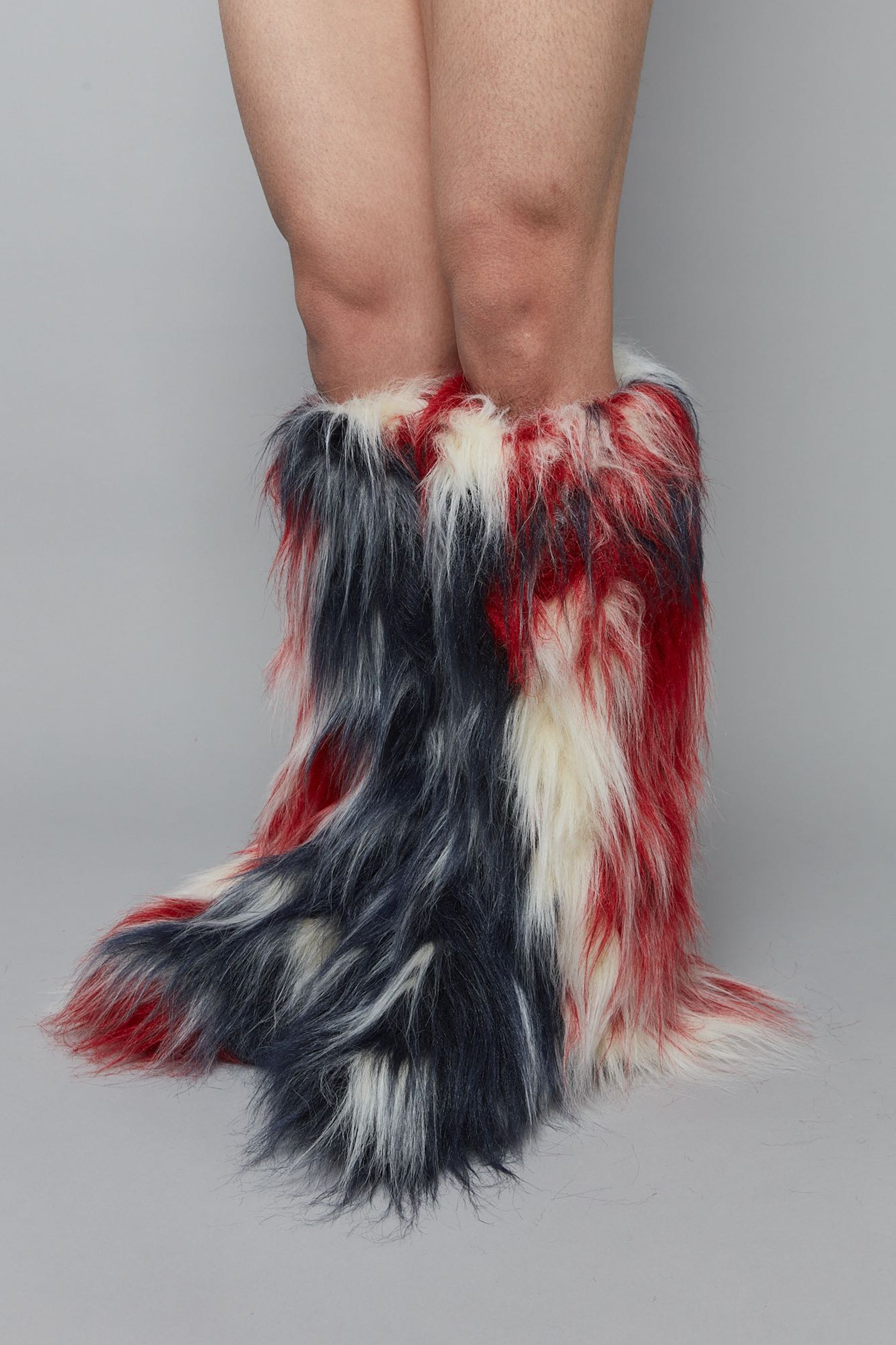 MASU(エムエーエスユー)のMARBLE FLAG GAITERSの通販｜PALETTE art