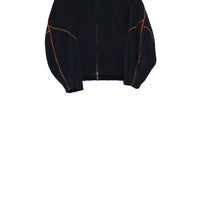 Laid.B(レイドビー)のSunfade Blouson NAVYの通販｜PALETTE art alive