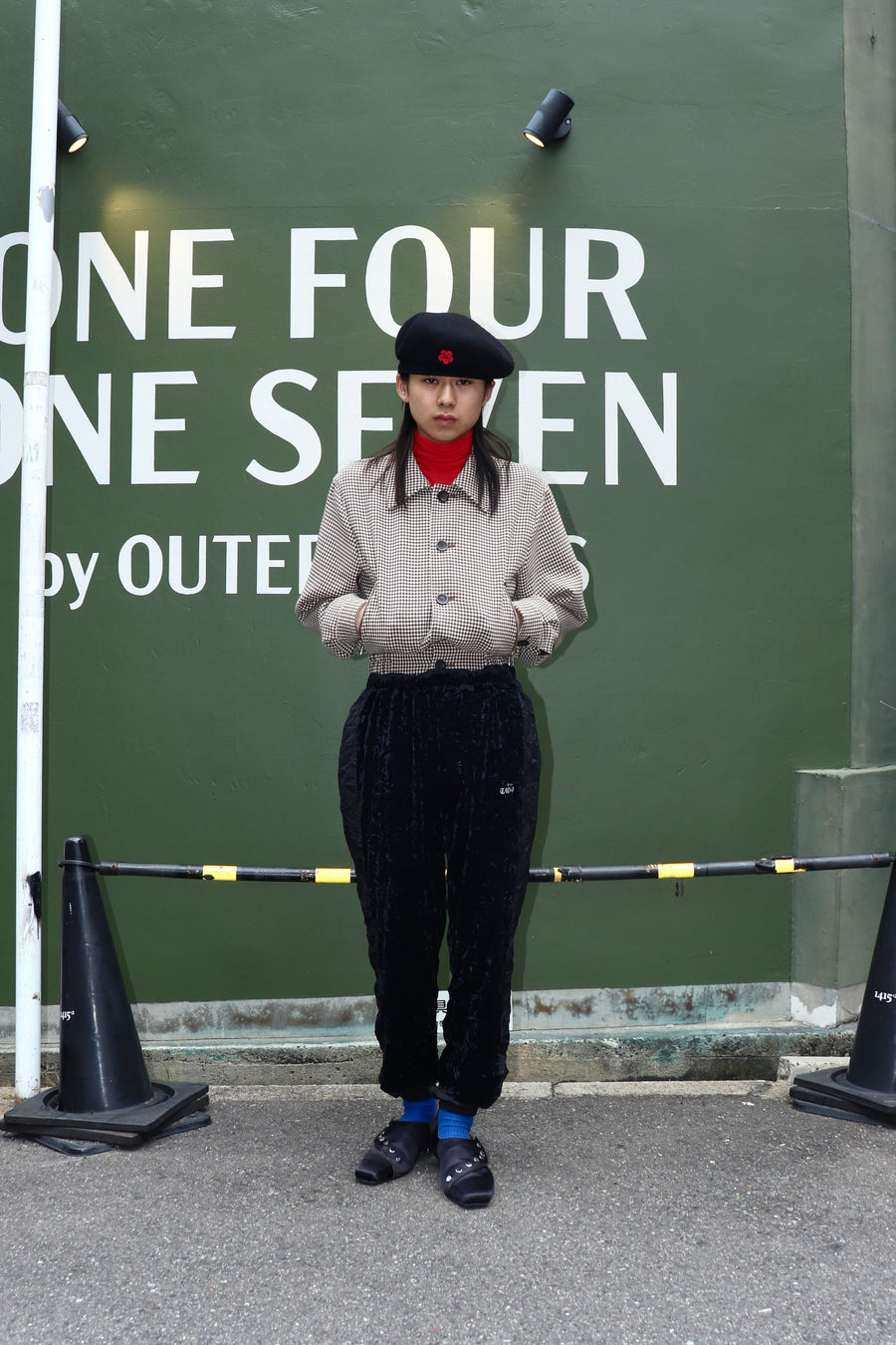 KENZO  BERET