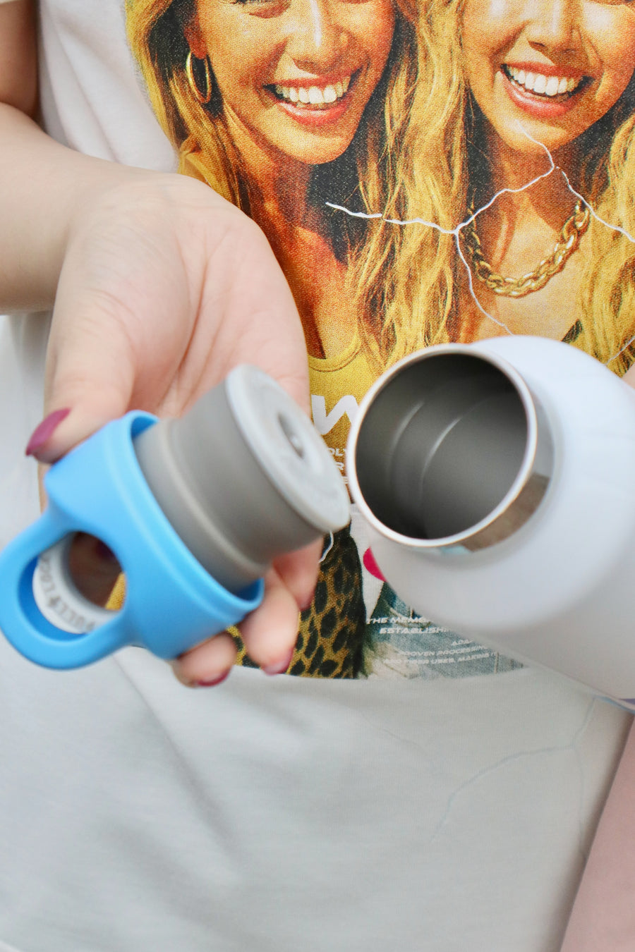 doublet(ダブレット)のFRIDGE STYLE WATER BOTTLE SMALL MILKの通販