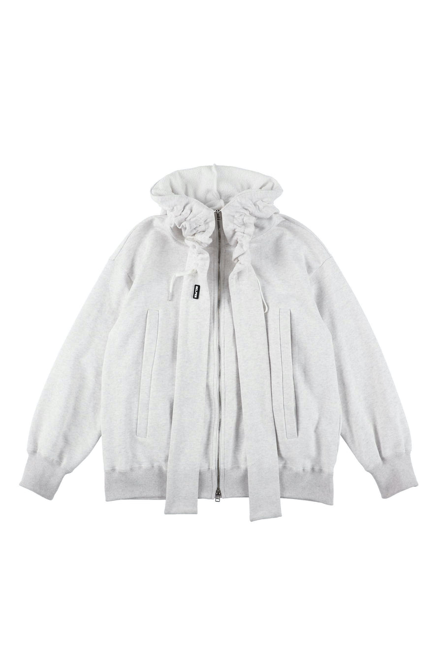 BELPER  PARKA(WHITE)