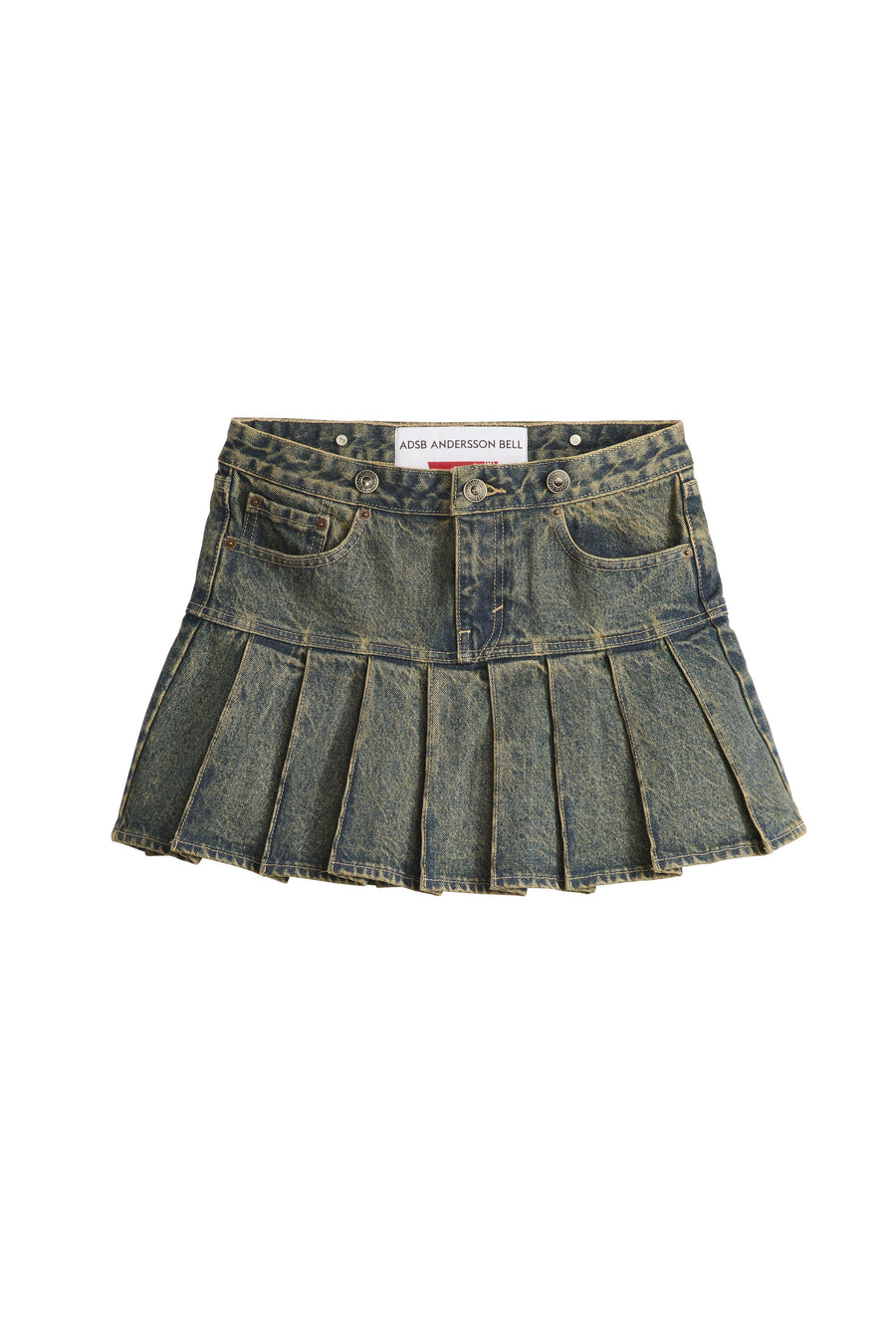 ANDERSSON BELL  LEVIS X ADSB SKIRT