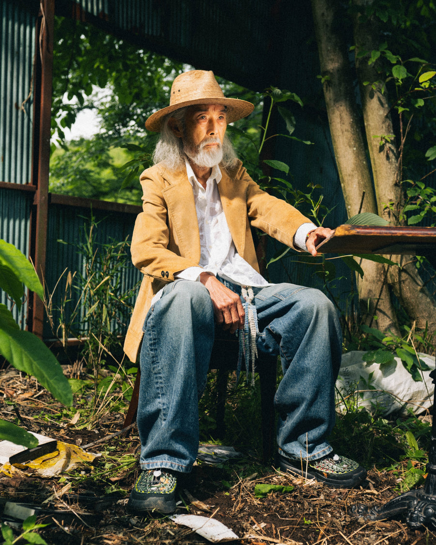 FAF × KEEN  UNEEK WK