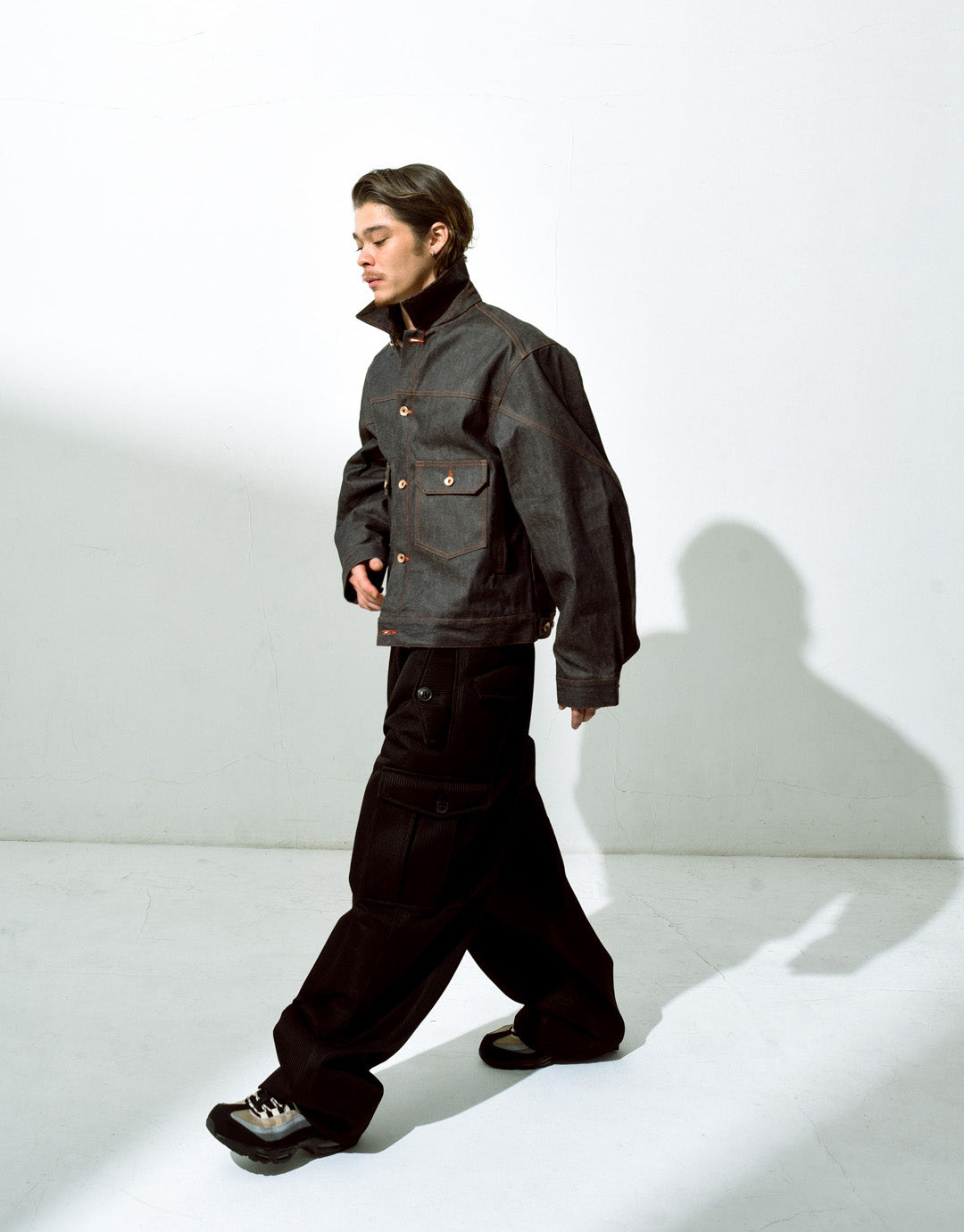 ジャケット・アウター Laid.B SHELL JACKET Laid.B(レイドビー)のSunset 2nd Jacket(ジャケット)の通販｜PALETTE