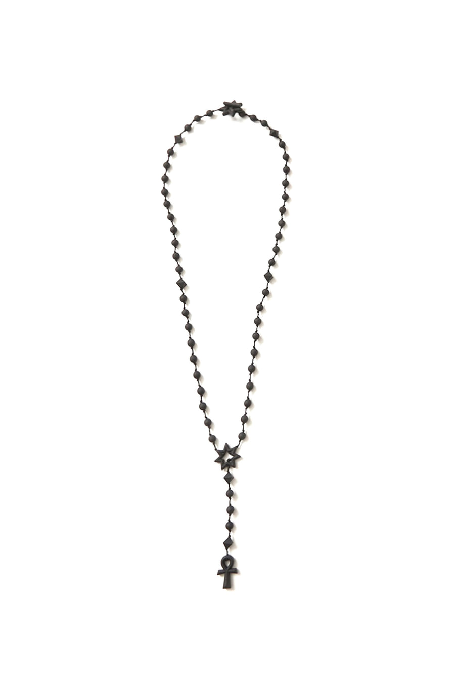 FAF(エフエーエフ)の2026aw Akhara Necklace BLACKの通販｜PALETTE art