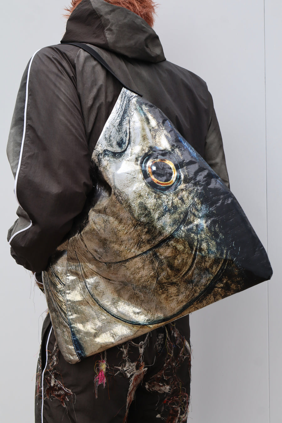 doublet(ダブレット)のTUNA HEAD BAGの通販｜PALETTE art aliveの