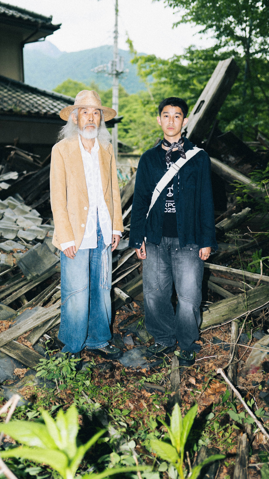 FAF × KEEN  UNEEK WK