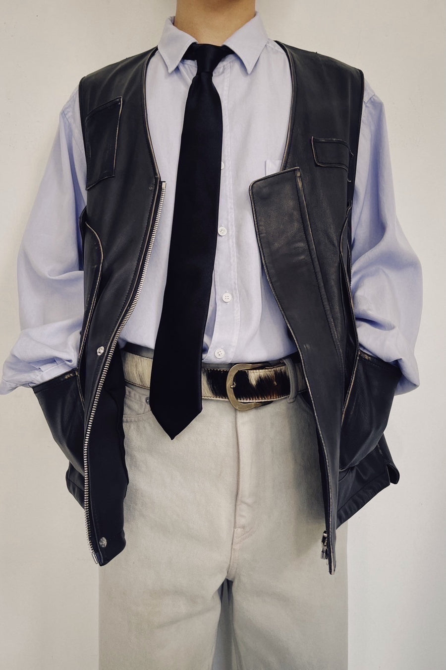 soe  Dye Migration Regular Jeans