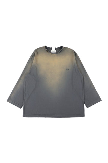 【25ss先行予約】BELPER  2025ss BLEACHED LT(BLACK) ※3月入荷予定予約品