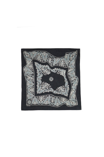 SUGARHILL(シュガーヒル)の26ss BANDANA BLACKの通販｜PALETTE art