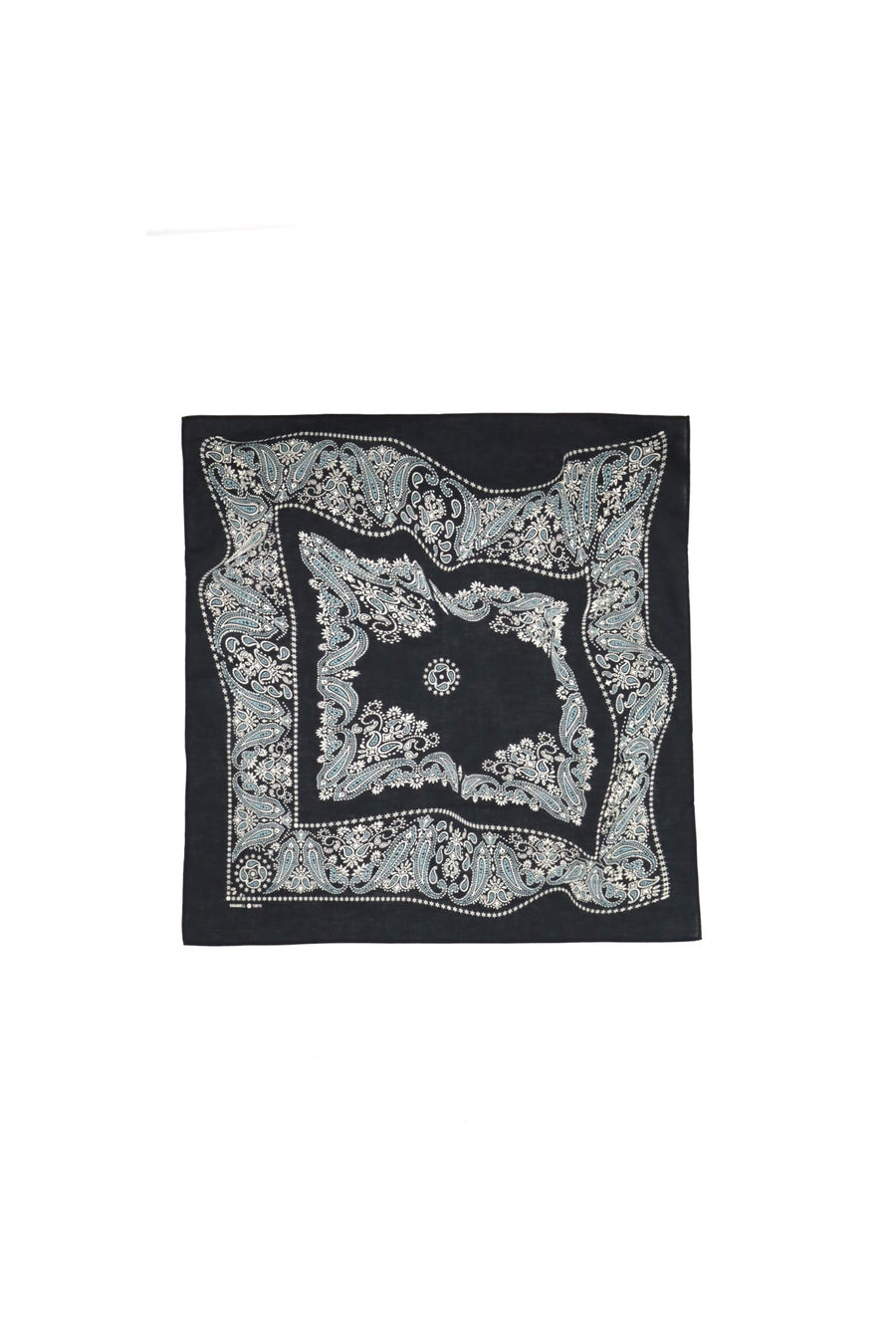 SUGARHILL  25aw BANDANA(BLACK)
